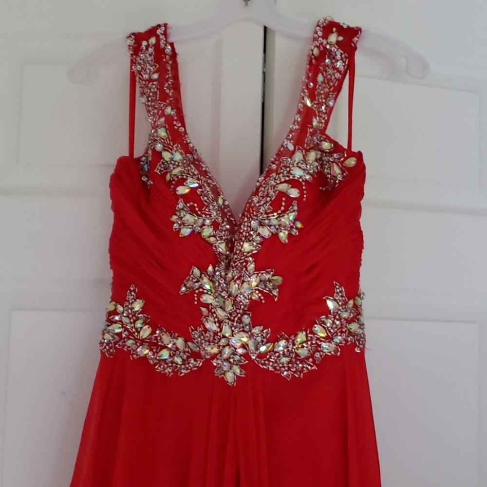 Prom Gown